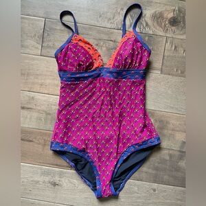 Boden One-piece Swimsuit